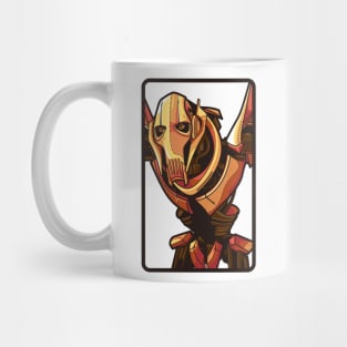 Grievous Mug